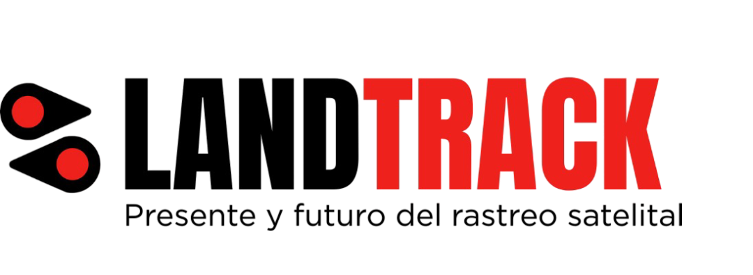 LANDTRACK Logo